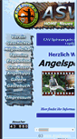 Mobile Screenshot of angelverein-ragow.de